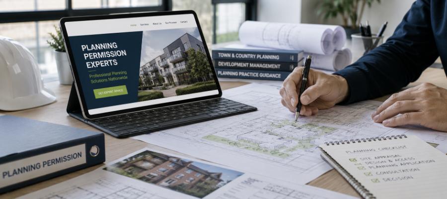 Planning Permission Experts